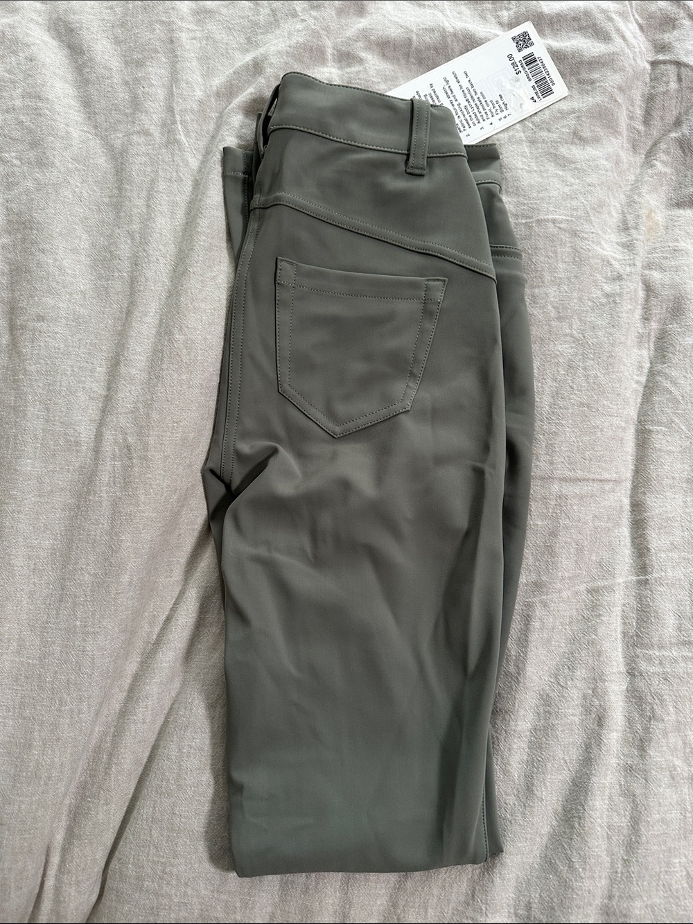 Women’s Olive Green city sleek lululemon